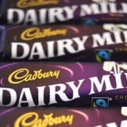Cadbury rechaza la oferta de Kraft