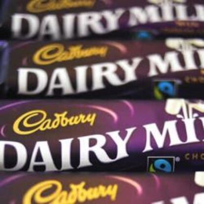 Cadbury rechaza la oferta de Kraft