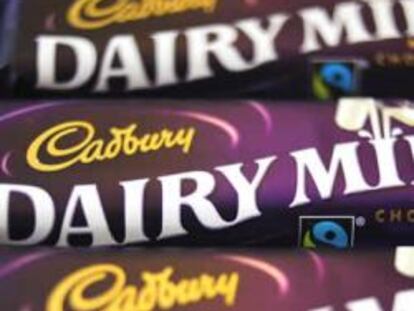 Cadbury rechaza la oferta de Kraft