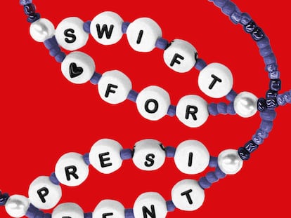 Por qué Taylor Swift puede llevar a Estados Unidos a una nueva era