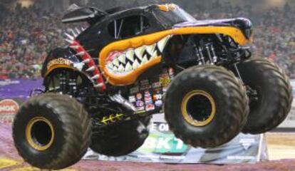 El coche Rottweiller.