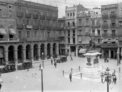 Reus es va dinamitzar culturalment per la seva presència de traductors alemanys i suïssos.