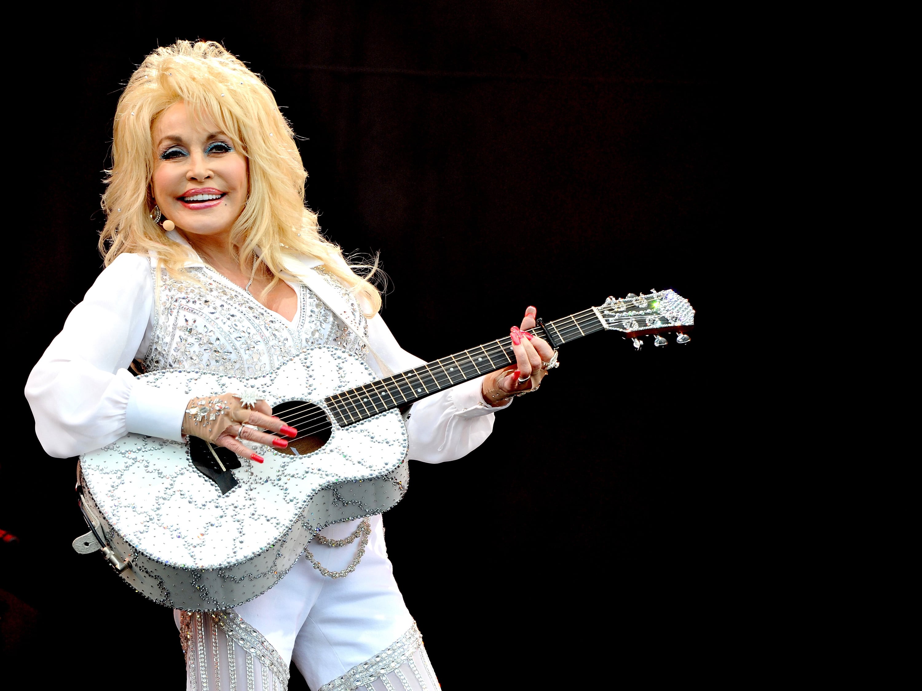 Dolly Parton: la fraternidad de los Apalaches