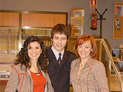 Fotograma de 'El comisario'