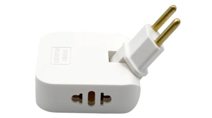 compact size plug thief