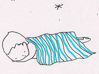 Los dibujos curativos de Aitor Saraiba