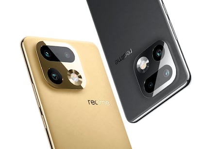 Colores del nuevo realme 16 Pro