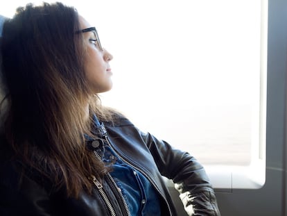 María Maján Renacua, experta en ingeniería ferroviaria.