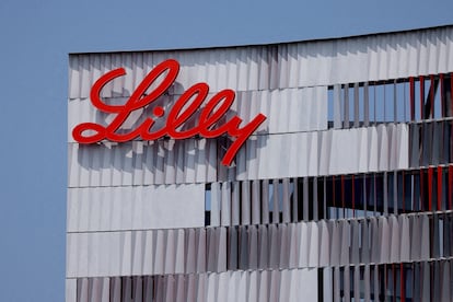 Sede de Eli Lilly, en San Diego (California).