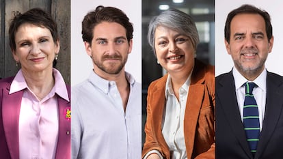 candidatos a las primarias presidenciales 2025
