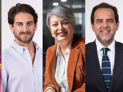 candidatos a las primarias presidenciales 2025