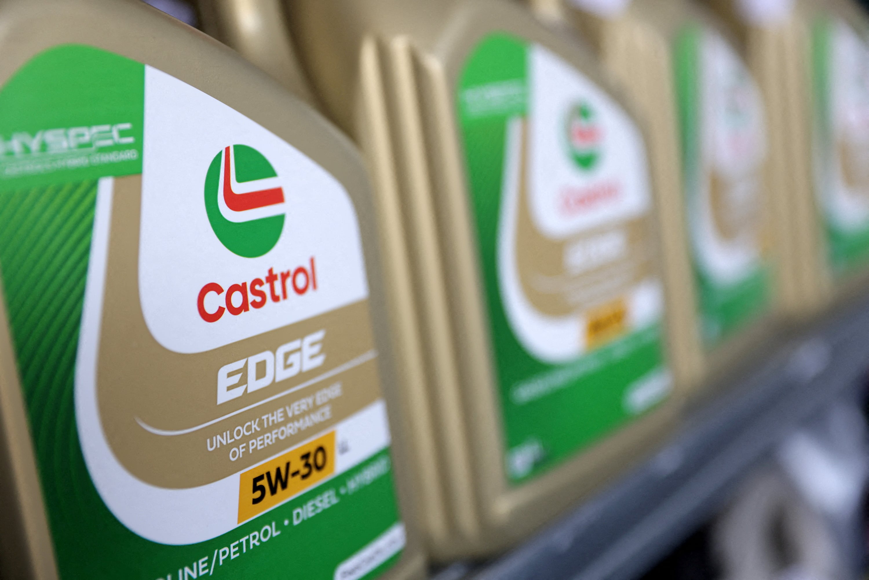BP vende el 65% de Castrol a Stonepeak por 5.000 millones de euros