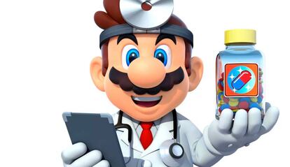 Dr. Mario