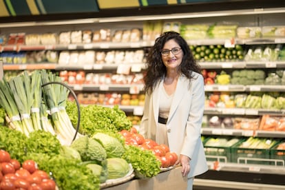 Rosa Carabel, consejera delegada de Eroski