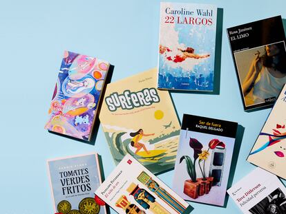 Lecturas para sumergirse y no dejar de pasar páginas este verano