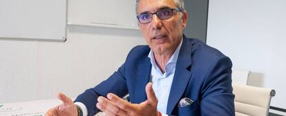 Alfonso Castellano, consejero delegado de Petit Palace Hoteles.