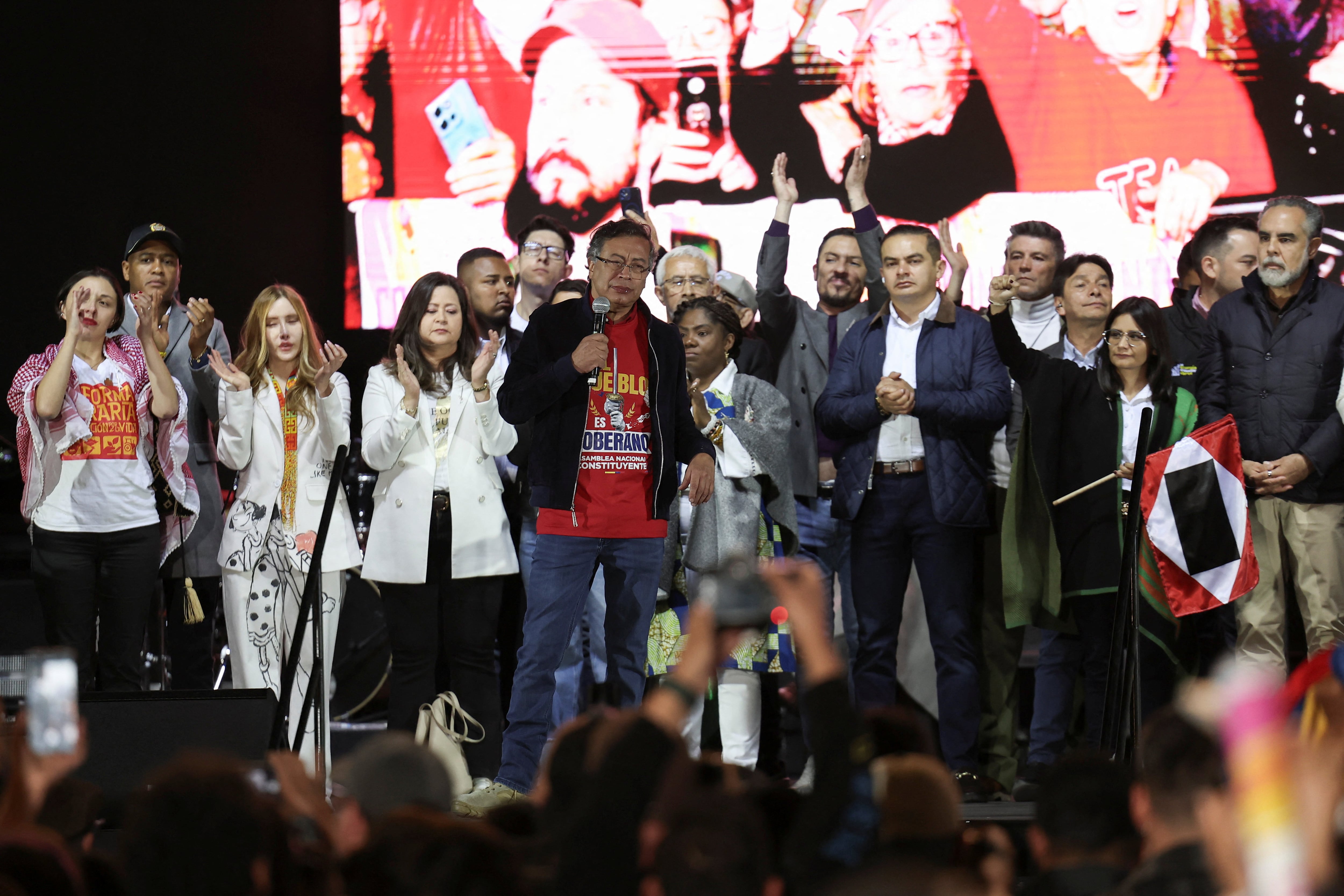 Petro: “Estados Unidos ha decidido escoger como su aliado en Colombia a la mafia”