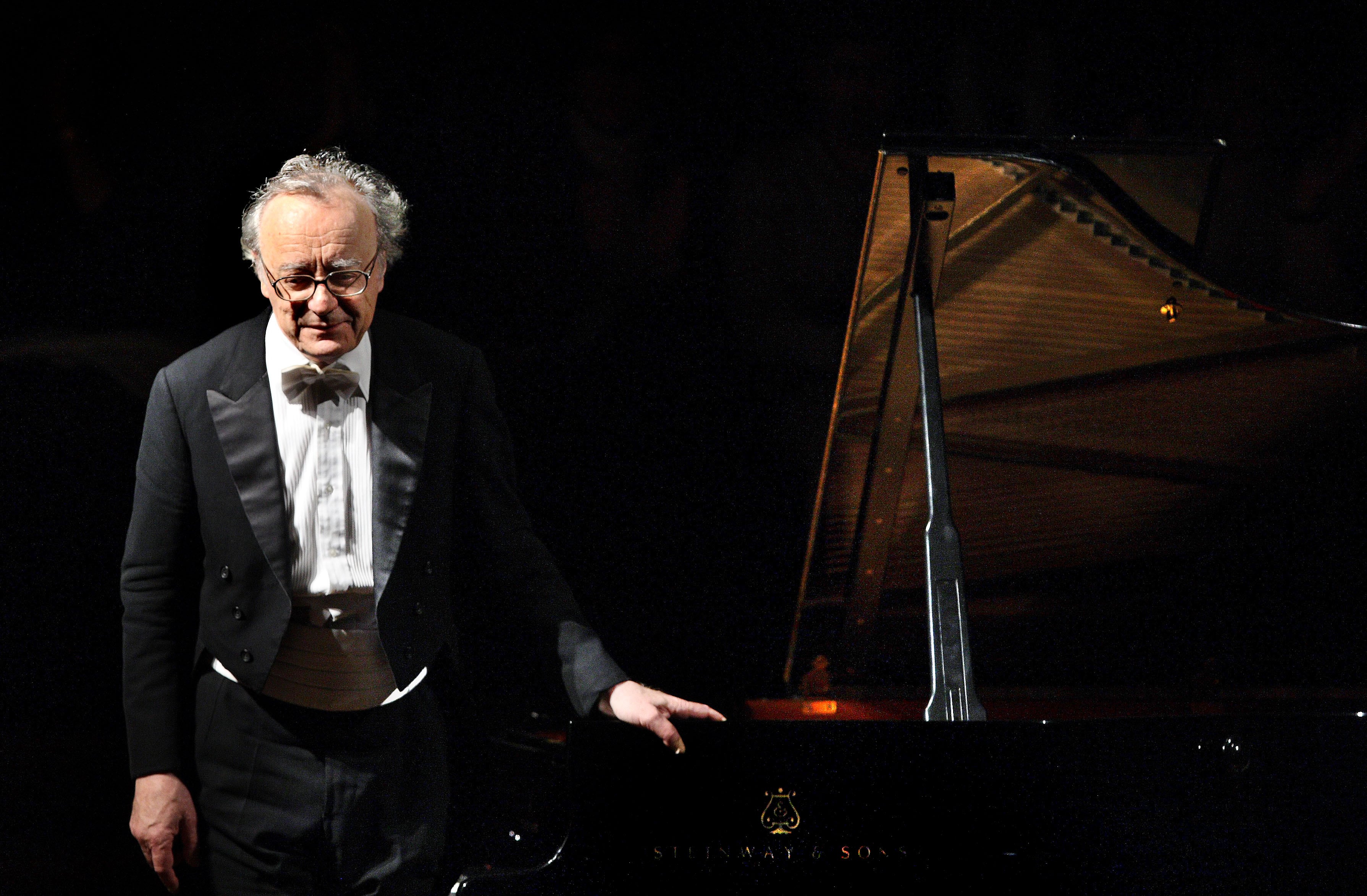 Muere el pianista austriaco Alfred Brendel a los 94 años