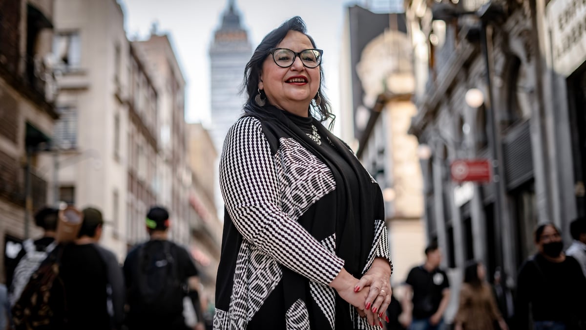 Norma Piña, una ministra progresista e incómoda para López Obrador al ...