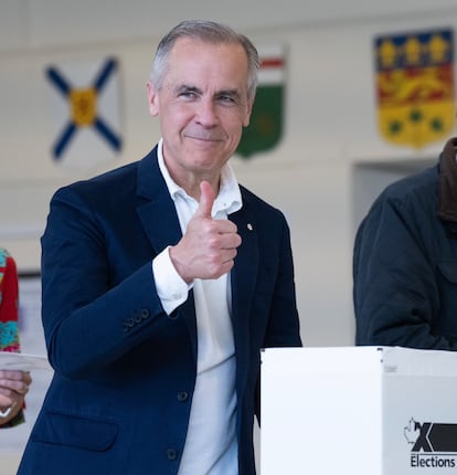 Mark Carney