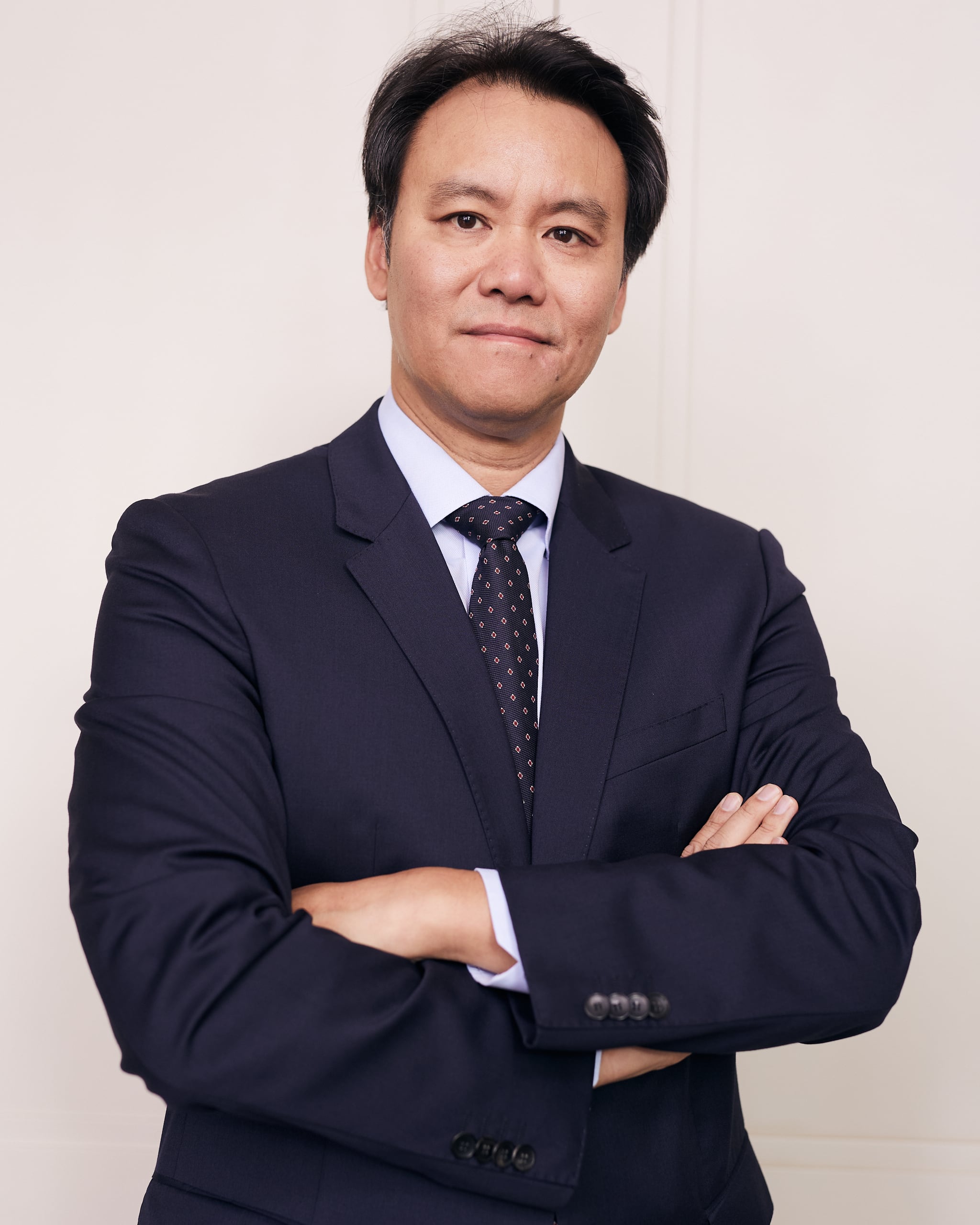 Esteban Liang, director de negocio de Las Rozas Village