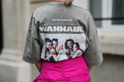 Spice Girls Wannabe
