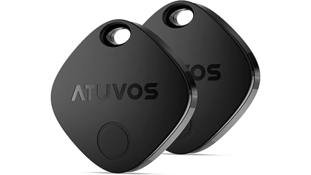 'Pack' de Air Tag Smart Trackers de ATUVOS.