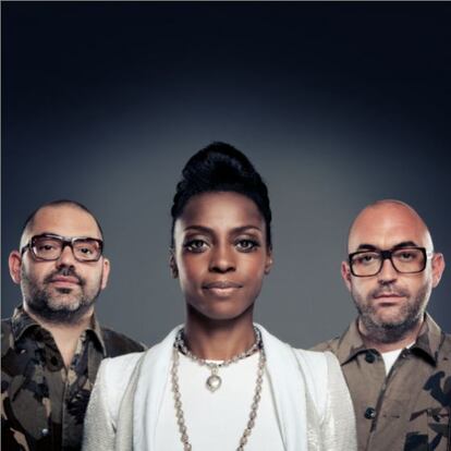 Morcheeba.