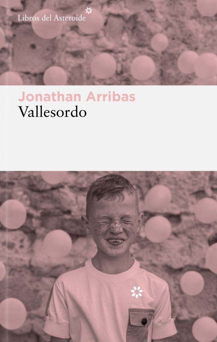 Portada de 'Vallesordo, de Jonathan Arribas