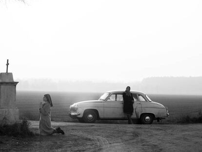 ‘Ida’, una película magistral que renueva el cine moderno desde parámetros clásicos