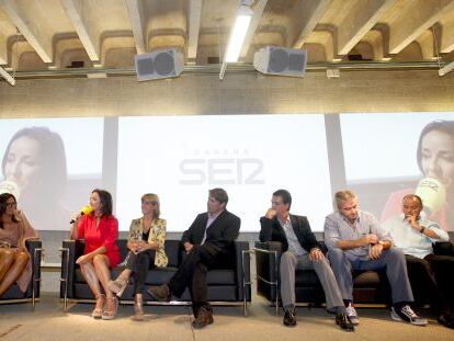 Presentación de la nueva programación de la Cadena SER