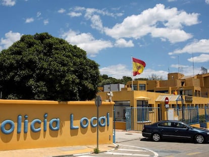 Policias Estepona