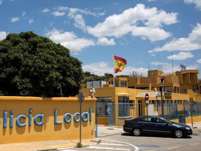 Policias Estepona