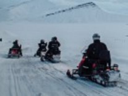 La ciudad noruega de Longyearbyen es la que está situada más al norte del mundo y, según sus habitantes, también la más feliz