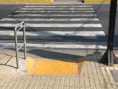 Paso peatonal