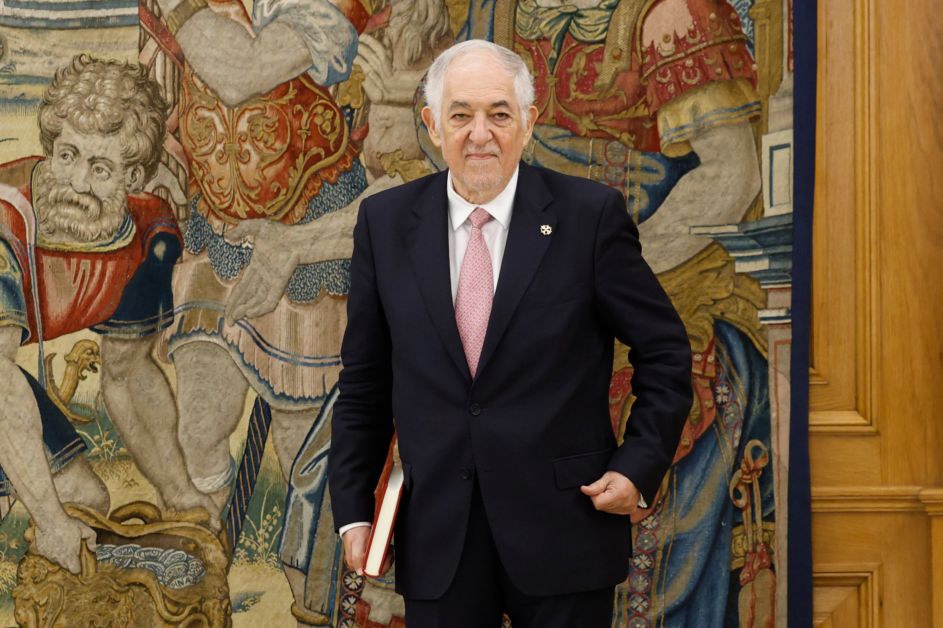 El Constitucional se inclina por la ponencia de Conde-Pumpido para amnistiar la malversación del ‘procés’