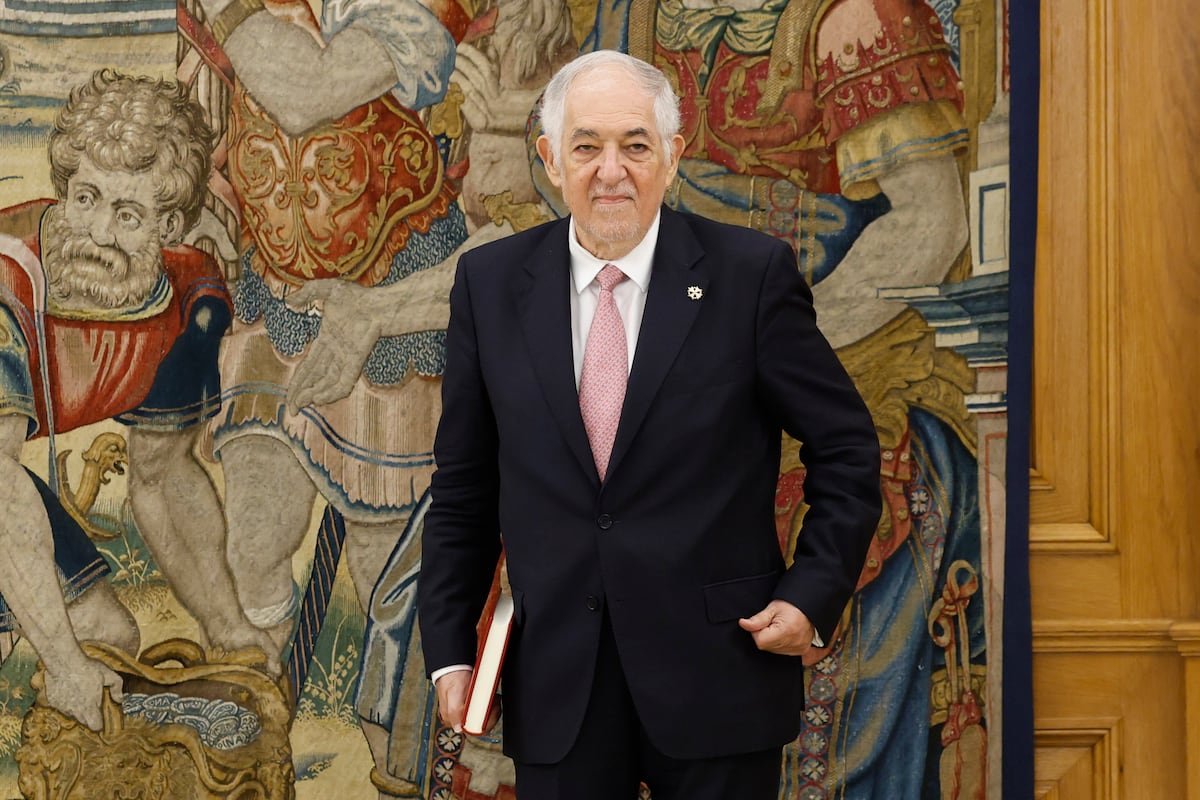 El Constitucional se inclina por la ponencia de Conde-Pumpido para amnistiar la malversación del ‘procés’