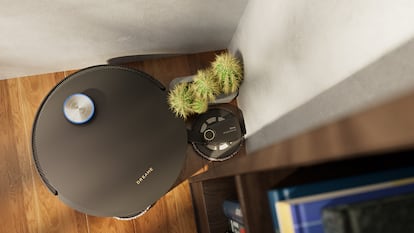 Uso del Dreame X60 Pro
