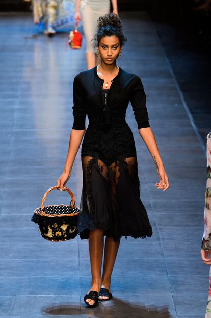 Dolce&#038;Gabbana Milan Fashion Week