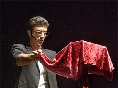 125º aniversario del Rey de la Magia