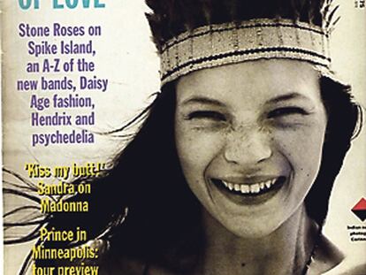 <b>La fotógrafa Corinne Day propulsó la estética <i>grunge</i> a través de la revista <i>The Face</i></b>