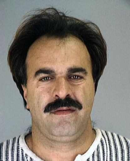 Manssor Arbabsiar, presunto implicado en los planes para asesinar al embajador saudí en Washington, en una foto de 1996