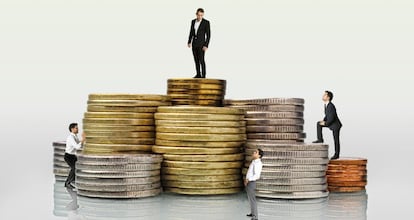 Las diferencias superiores al 50% en los salarios de trabajadores de la misma categoría no están justificadas. 