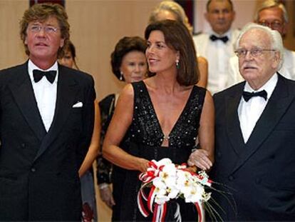 Gala benéfica de la Cruz Roja de Mónaco