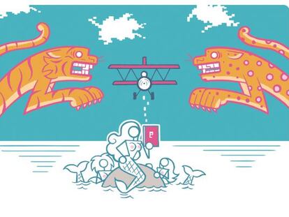 Exploradors i sirenes