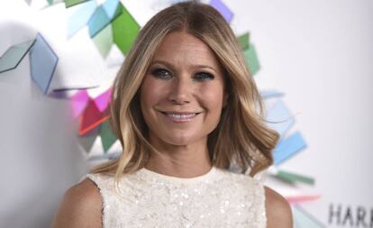 La actriz Gwyneth Paltrow, el pasado mes de mayo.