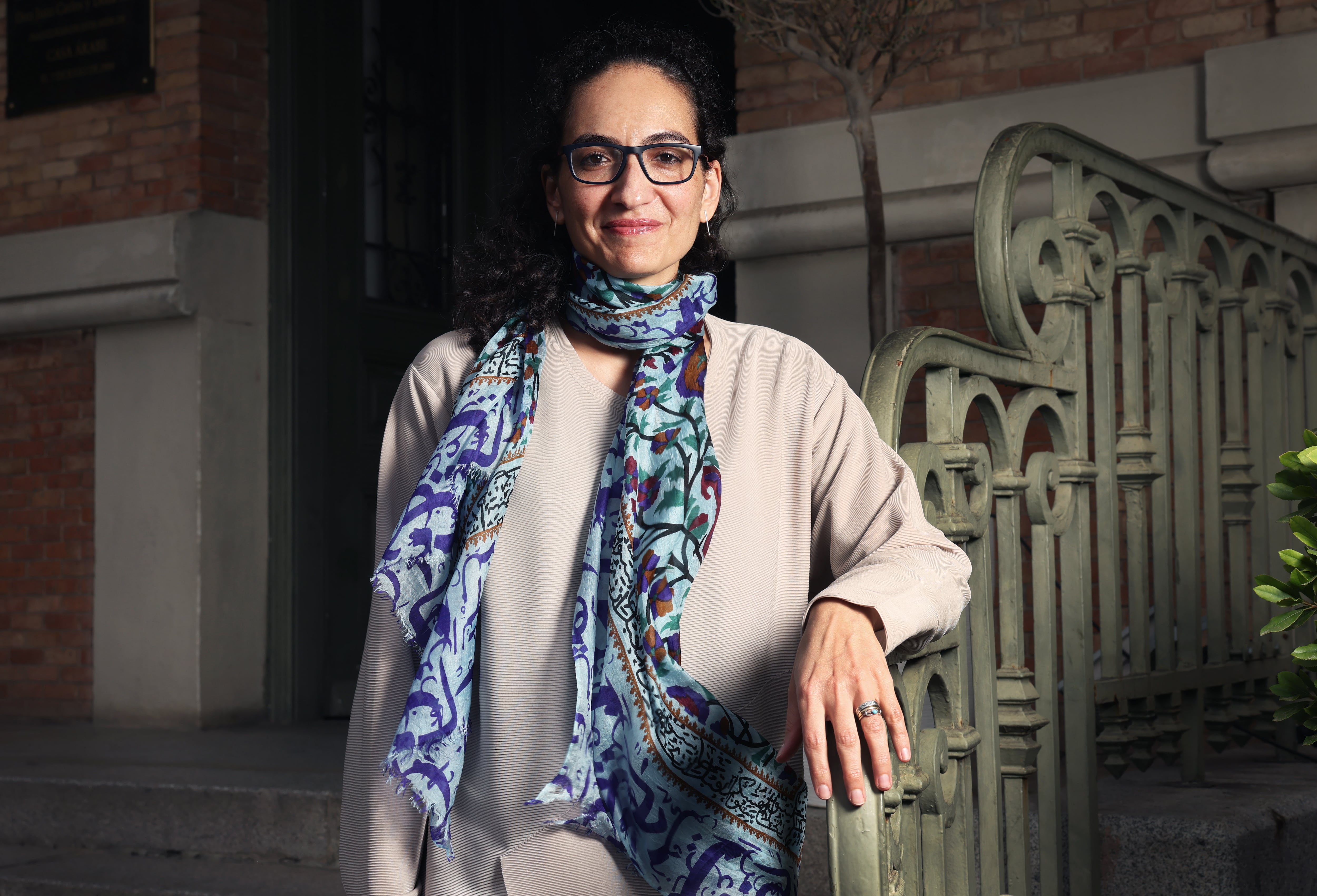 Julia Choucair Vizoso: l'ecocidio che rende inutilizzabile il 99% delle terre agricole di Gaza