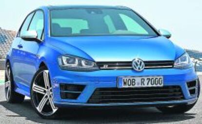 Golf R.