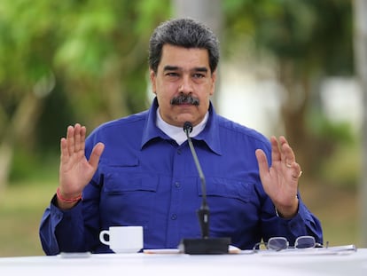 Nicolas Maduro Venezuela