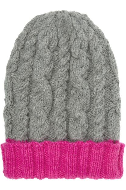 Gorro de Eugenia Kim (225 euros).